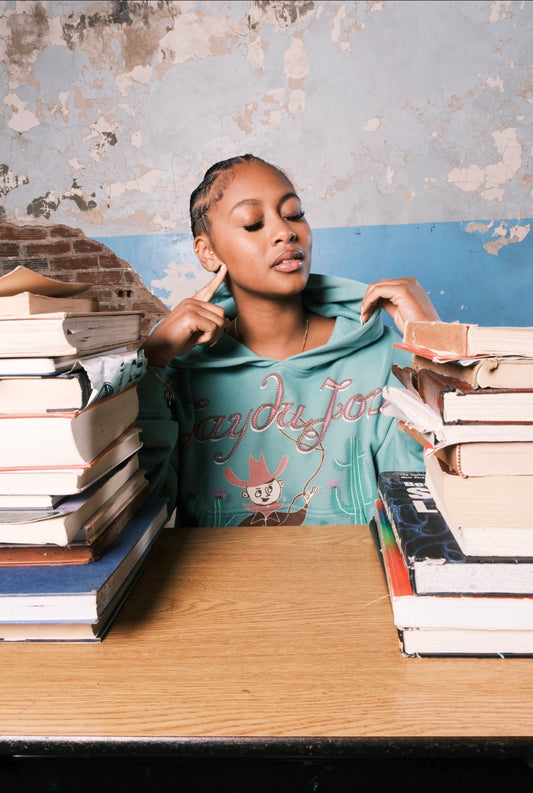 Green Rodeo Revere Hoodie