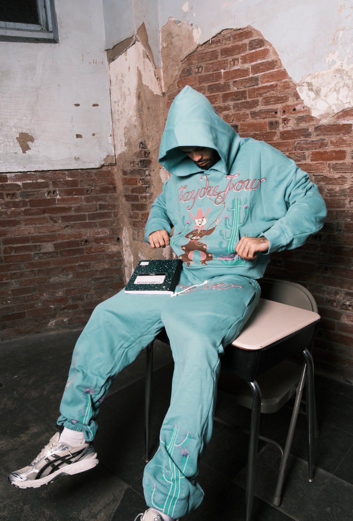 Green Rodeo Revere Sweat Pants