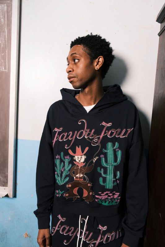 Blue Rodeo Revere Hoodie