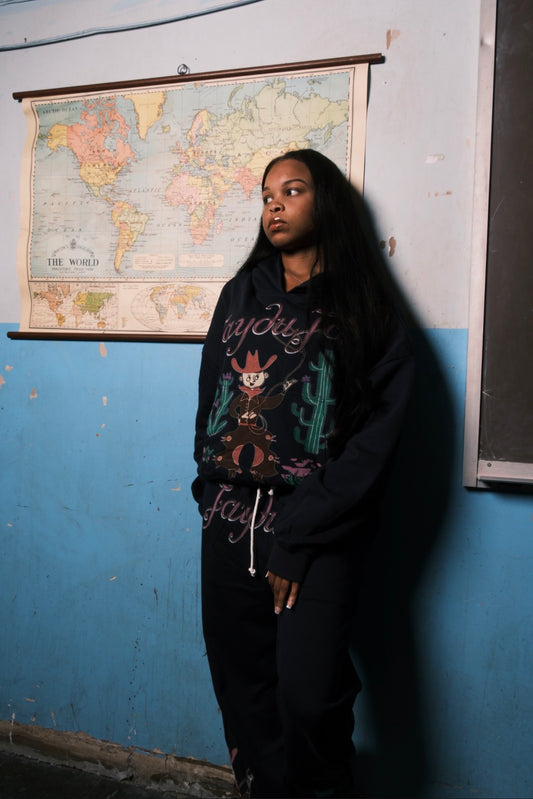 Blue Rodeo Revere Hoodie