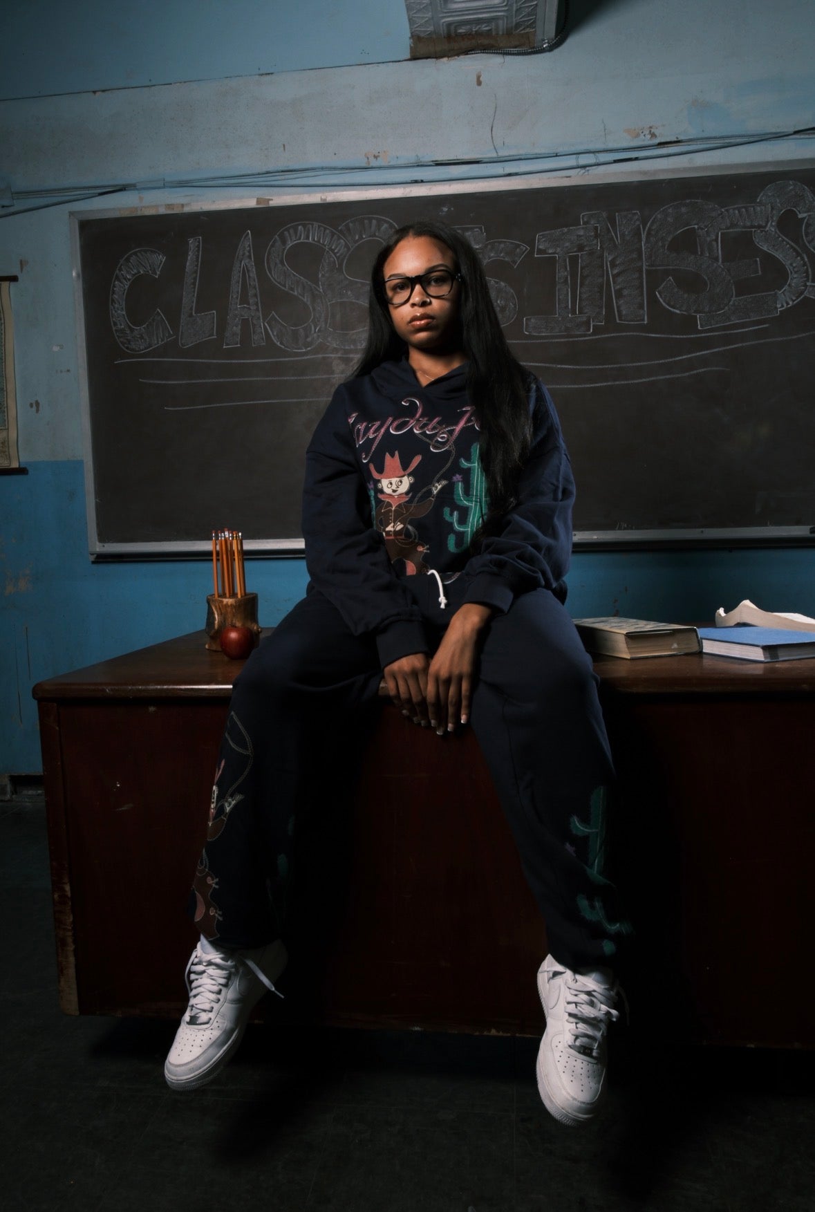 Blue Rodeo Revere Sweat Pants