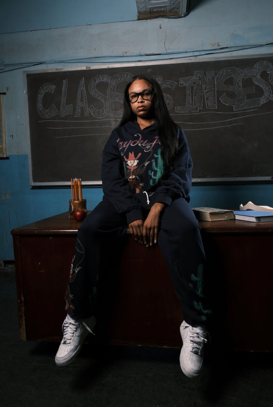 Blue Rodeo Revere Sweat Pants