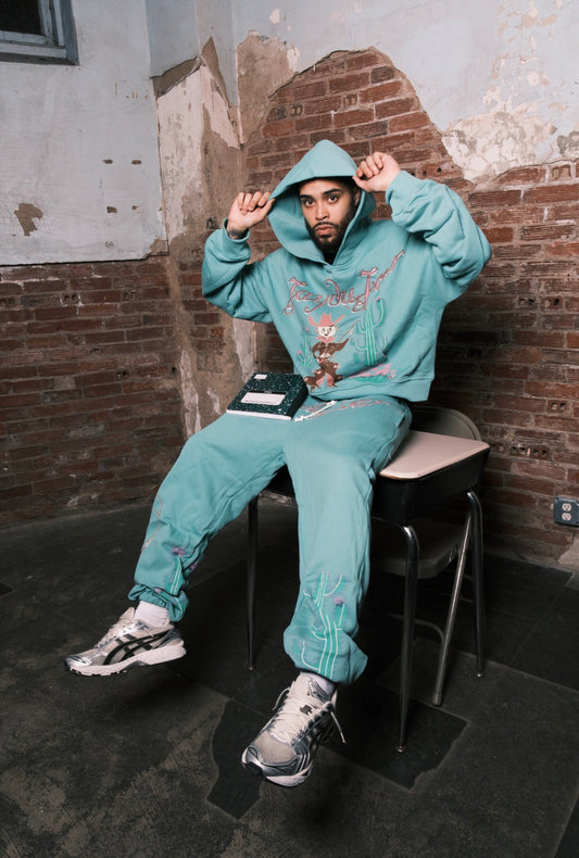 Green Rodeo Revere Sweat Pants