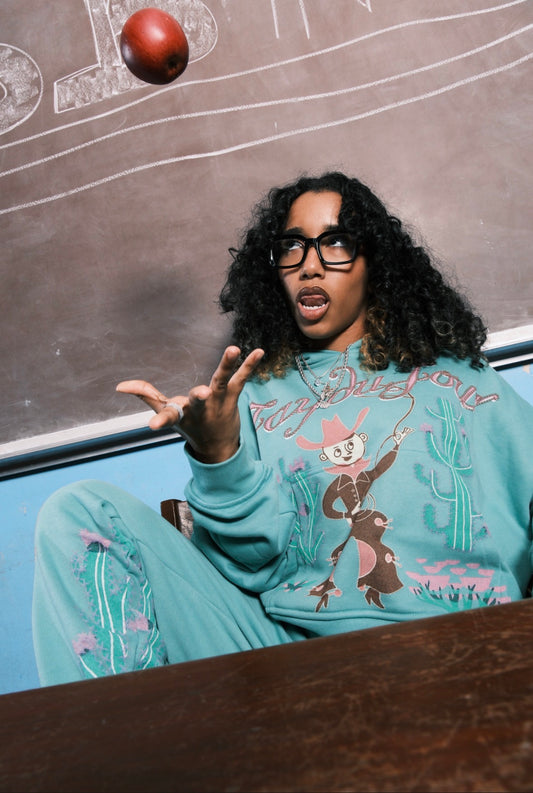 Green Rodeo Revere Hoodie