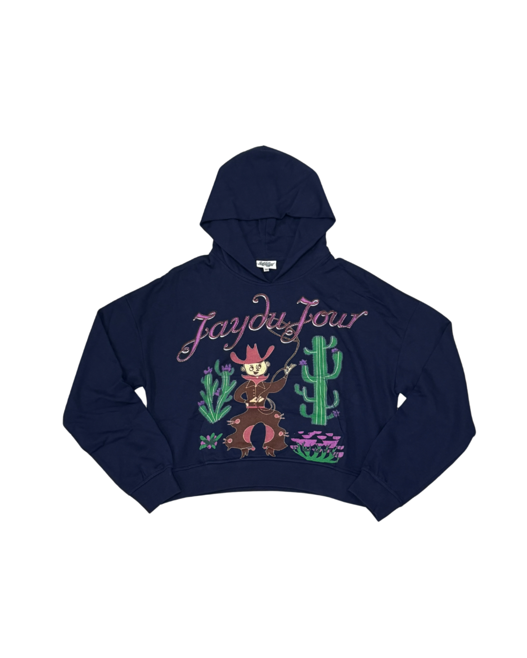 Blue Rodeo Revere Hoodie