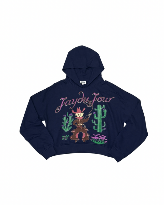 Blue Rodeo Revere Hoodie