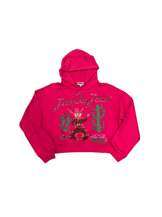 Pink Rodeo Revere Hoodie