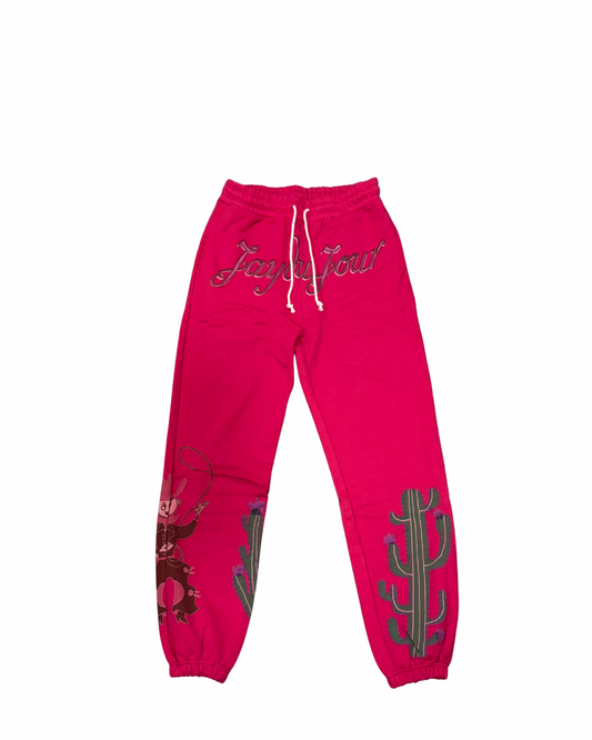 Pink Rodeo Revere Sweat Pants