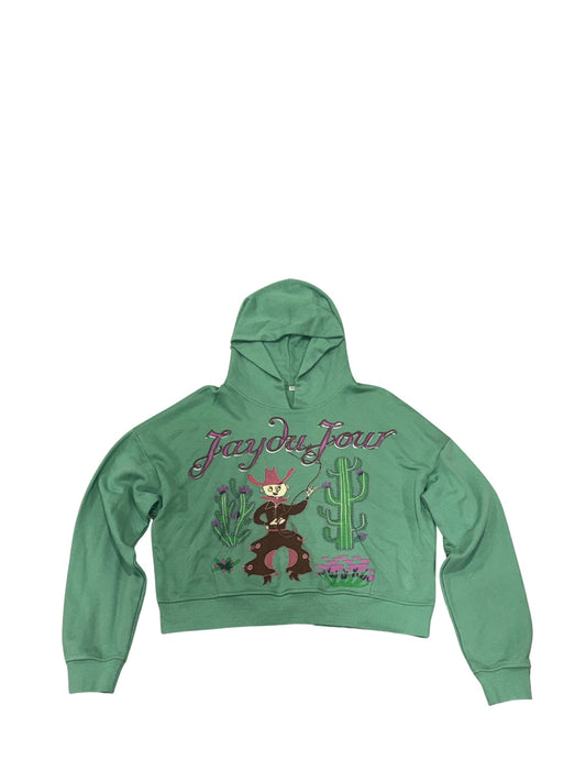 Green Rodeo Revere Hoodie