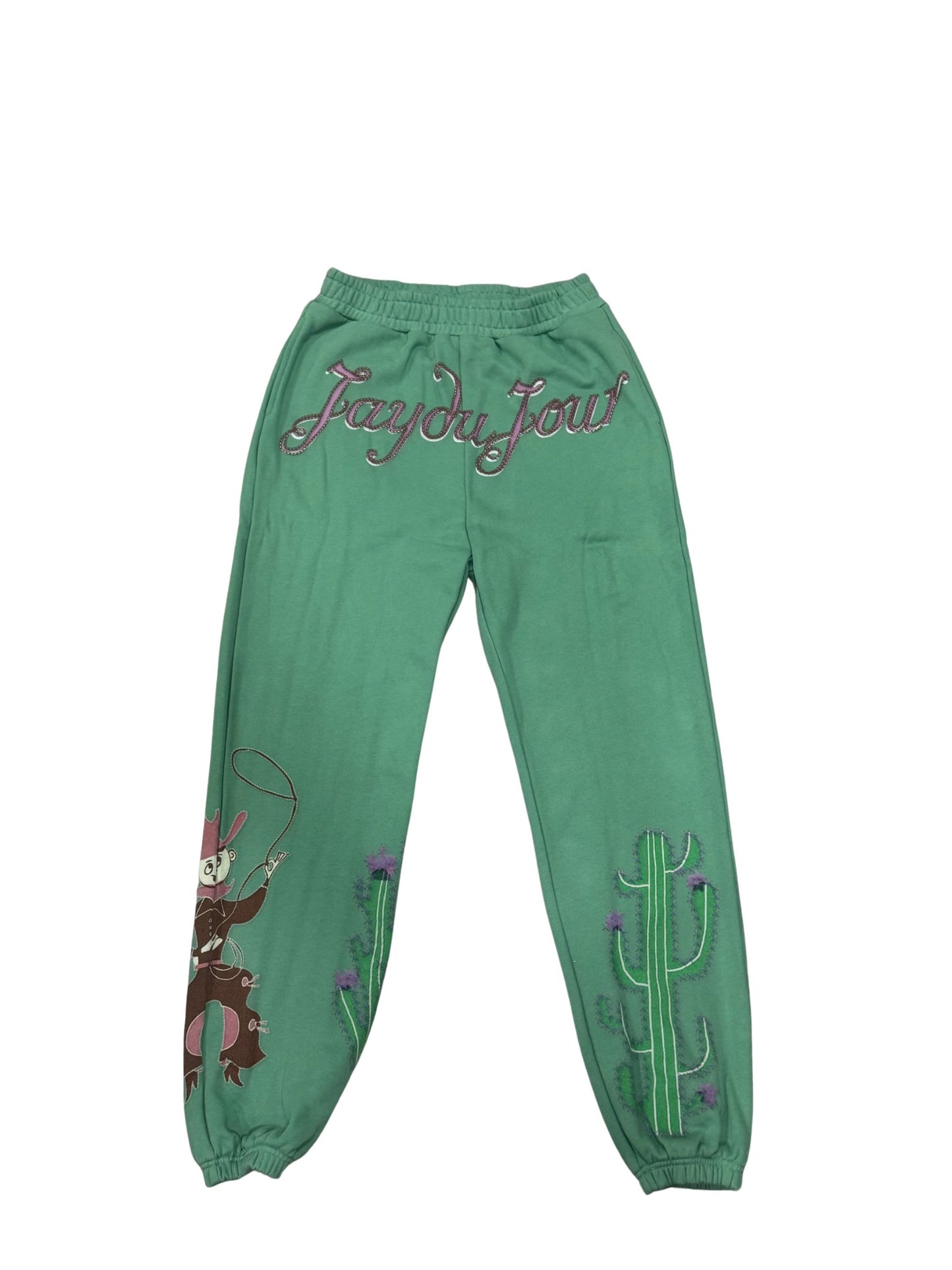 Green Rodeo Revere Sweat Pants
